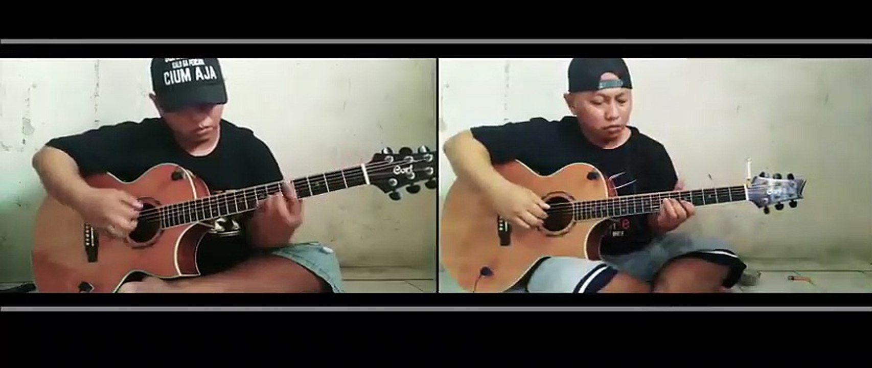 Kidung Wahyu Kolosebo - Alip Ba Ta X Bram A Nugroho  II Take From Home