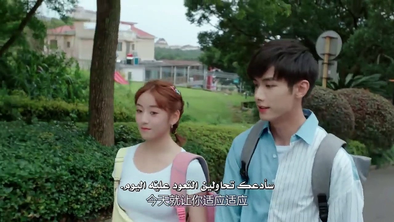 مسلسل حلو حلو الحلقة 18