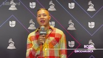 Boza Talks First Latin GRAMMYs, Reflecting on His Career & What’s Next | Billboard