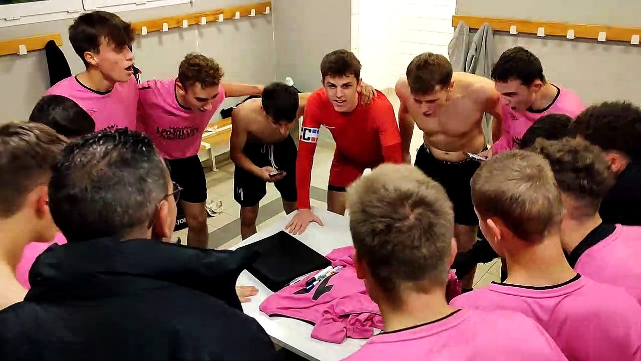 Victoire U18 sur Wallers