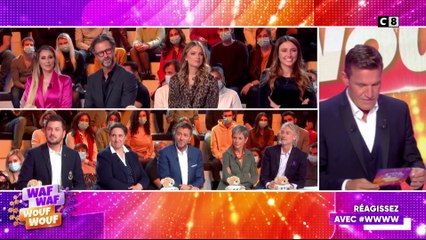 "C'est quoi la suite ?" : les chroniqueurs vont-ils remporter 2 tonnes de croquettes ?