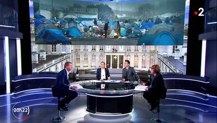 Présidentielle 2022 : "Je ne vois pas de problème avec l'immigration" en France, déclare Yannick Jadot