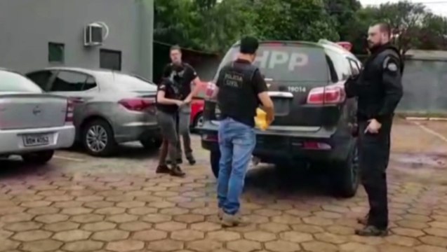 DH prende suspeito de homicídio de Hilquias Barreto de Araújo, morto dentro de veículo no parque São Paulo