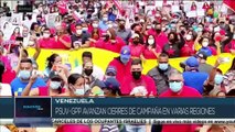 teleSUR Noticias 15:30 18-11: Avanzan procesos electorales en Chile y Venezuela