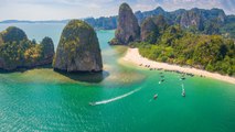 Thailand Beach Made Famous by Leonardo Dicaprio's 'The Beach' Set to Reopen to Tourists