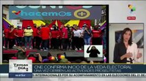 Venezuela se preara para comicios regionales  del 21 de noviembre
