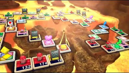 Course à la Fortune online multiplayer - wii