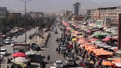 تحذير أممي: أفغانستان قد تواجه مجاعة في الشتاء