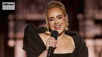 Adele and Chris Stapleton’s ‘Easy on Me’ Collab to Debut on Country Radio | Billboard News