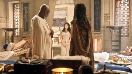 NOVELA GÊNESIS Capítulo 217 COMPLETO HD