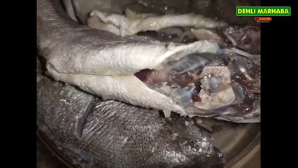 Lahori Fried Fish Recipe in Urdu
