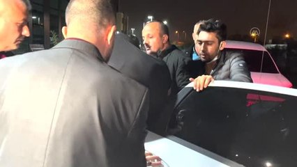 Son dakika haber: GAZİANTEP - Öldürülen kadının katil zanlısı yakalandı