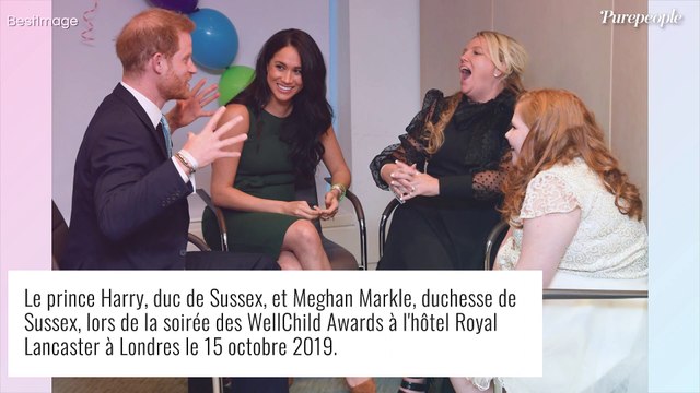 Meghan Markle, sa soirée Halloween avec Archie et Lilibet : tout ne s'est pas passé comme prévu...
