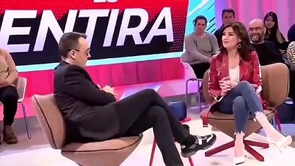 ¿Cua´ndo nos mentía Risto Mejide?, ¿antes o ahora?