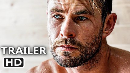 LIMITLESS With Chris Hemsworth Trailer