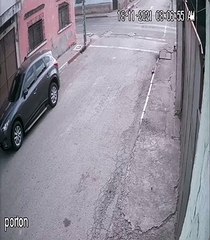 Graban secuestro en zona 11 capitalina