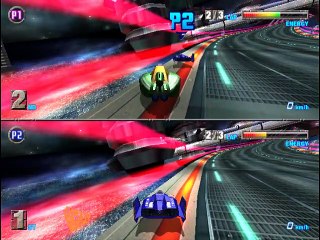 F-Zero GX online multiplayer - ngc