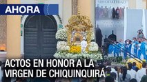 Actos en honor a la Virgen de Chiquinquirá #Zulia - #18Nov - Ahora