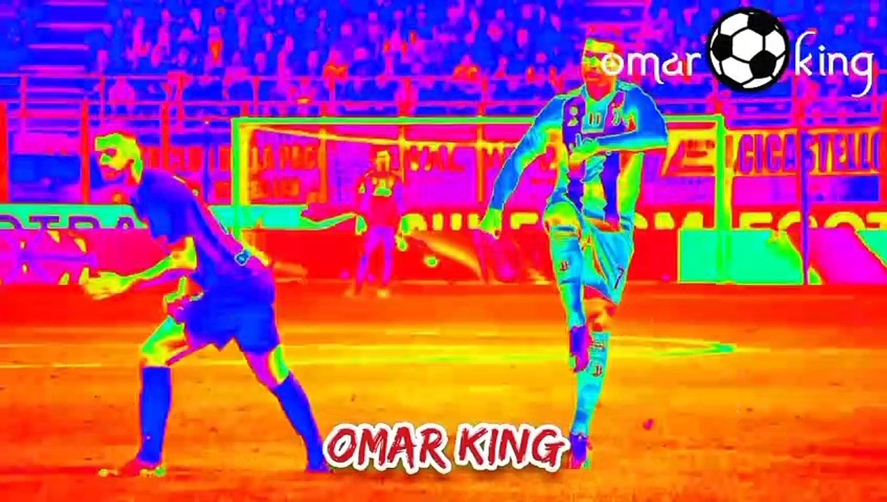 مهرجان تريند مين انا المجال - علي مهارات وآهداف ومراوغات كريستيانو رونالدو 2021 - HD