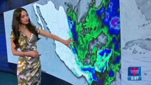 Frente frío número 9 entra a México; provocará lluvias y heladas