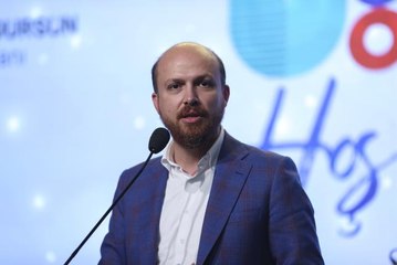 Bilal Erdoğan, "Fuat Sezgin Bilim, Kültür ve Sanat Sezonu" açılış programına katıldı (2)