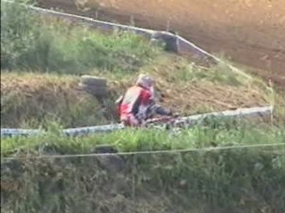 Tour de side mx st brieuc