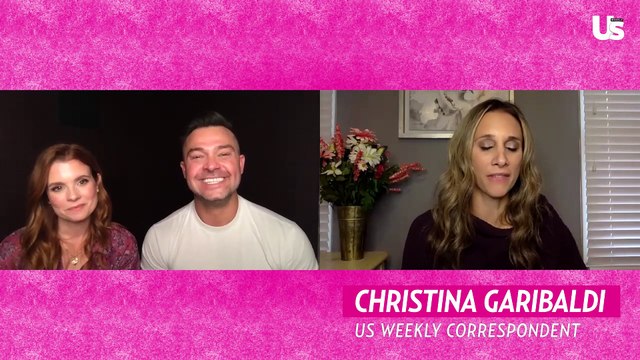 Joanna Garcia On ‘Sweet Magnolias’ Season 2