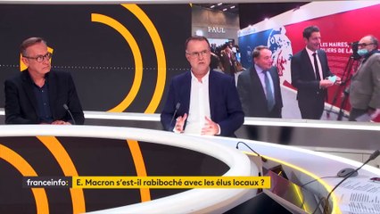 Les informés du jeudi 18 novembre 2021