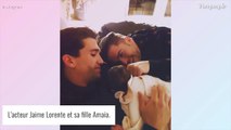 Jaime Lorente (Casa de Papel) papa : photos craquantes avec bébé