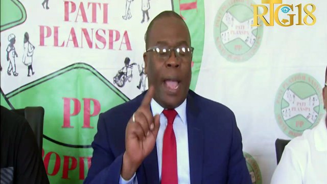 Platfòm Nasyonal Sektè Popilè Ayisyen pran angajman pou kontinye ak batay endepandans peyi a