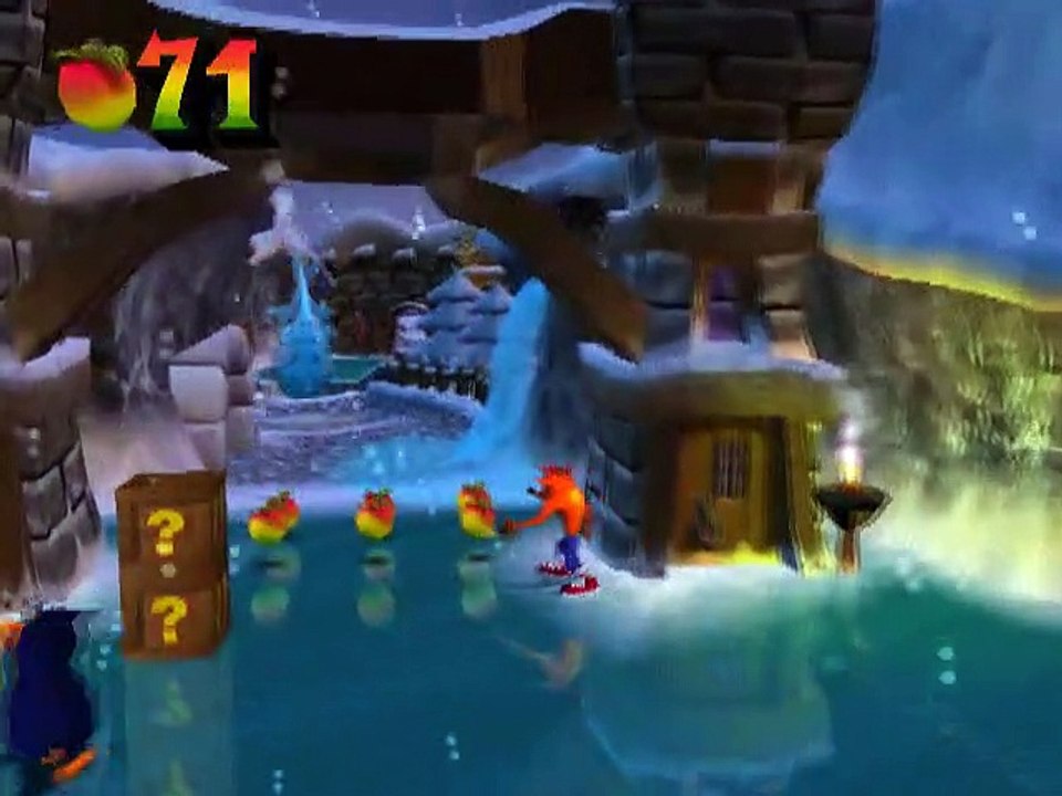 Crash Bandicoot : La Vengeance de Cortex online multiplayer - ps2