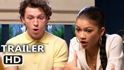 SPIDER-MAN NO WAY HOME Trailer 2 TEASER