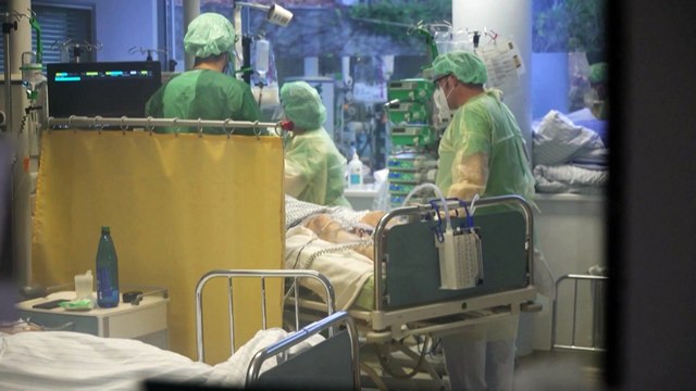 Άνγκελα Μέρκελ: «Πότε δεν είναι αργά να εμβολιαστείς» - Σημαντική αύξηση κρουσμάτων στη Γερμανία