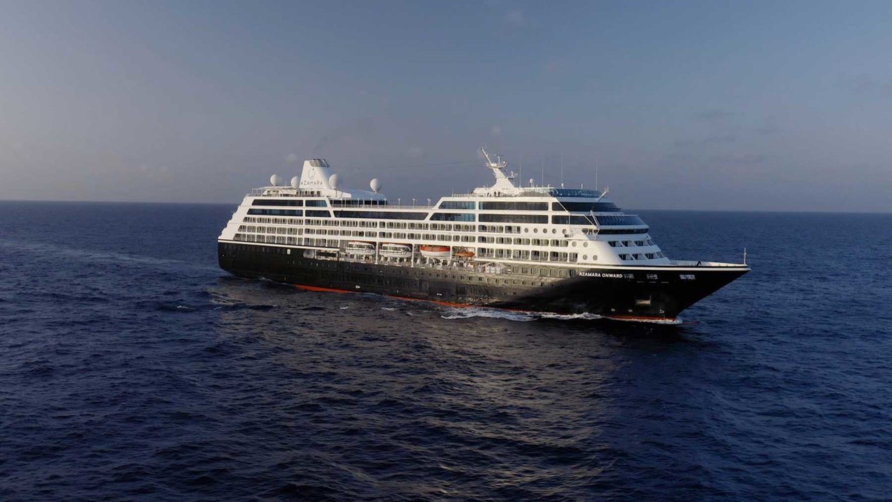 Visit the Great Barrier Reef, Petra, Taj Mahal, and More on This 5-Month World Cruise