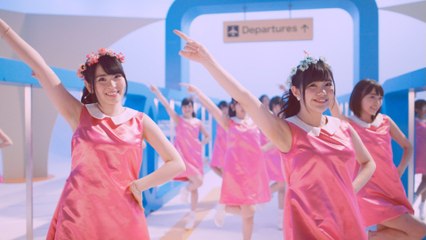 HKT48 Team KIV - Hawaii E Ikou