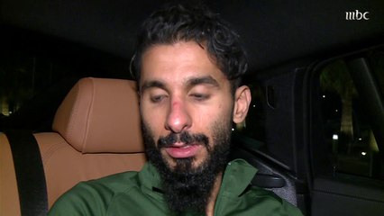 صالح الشهري: هذا سر ما قلته لفراس البريكان وتسبب في إحراز الهدف الثاني "الصحيح" أمام فيتنام قبل إلغائه