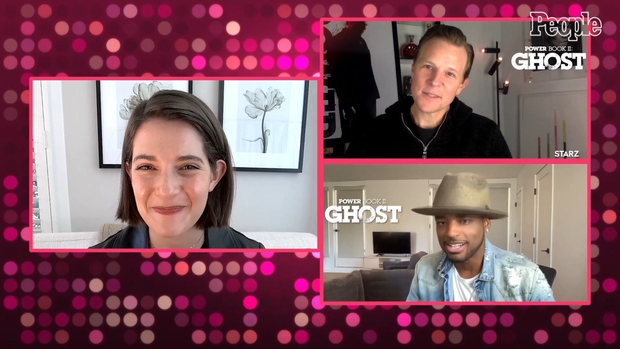 Larenz Tate and Shane Johnson Talk About Their Recurring Roles in Power