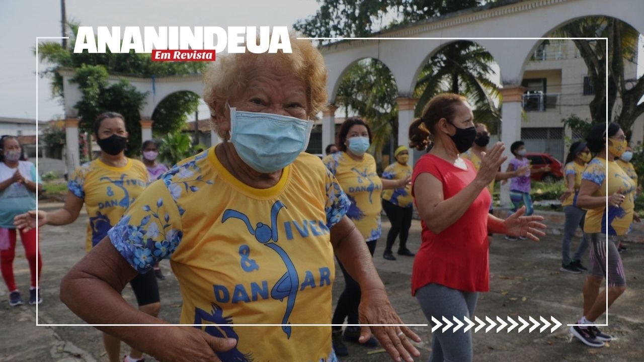 Projeto “Viver e Dançar”