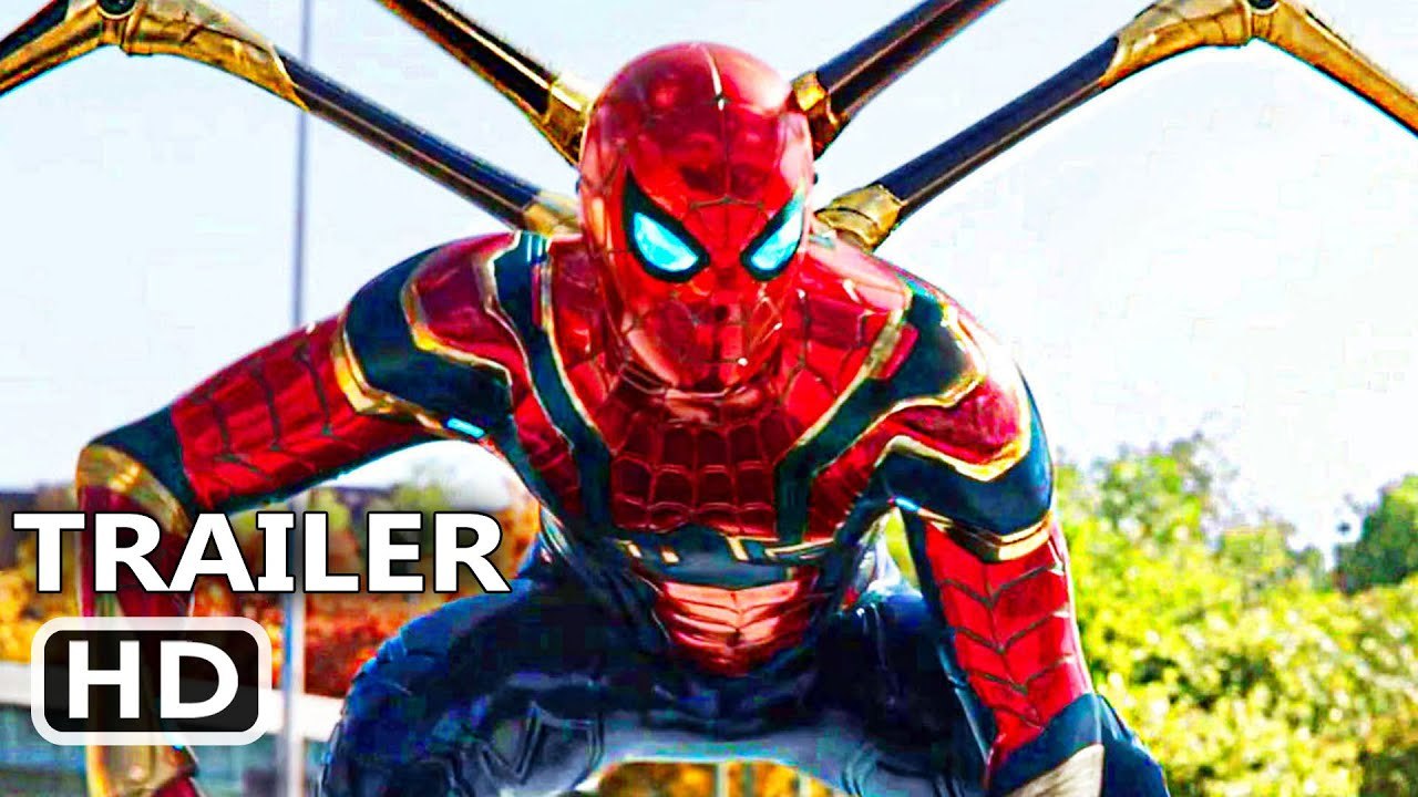 SPIDER-MAN: NO WAY HOME Trailer 2
