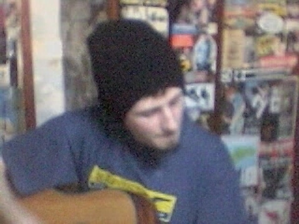 goo goo dolls cover (iris)