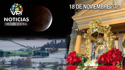 Noticias VPItv Emisión Central - Jueves 18 de Noviembre