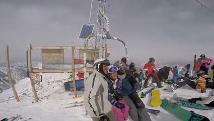 Nearly 50 years of working to bring more diversity to the slopes