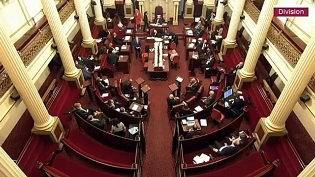 The Victorian government's pandemic legislation is in tatters