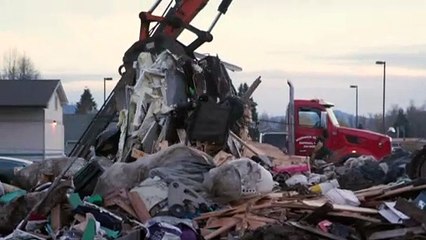 Inondations en Colombie-britannique : trois personnes sont portées disparues