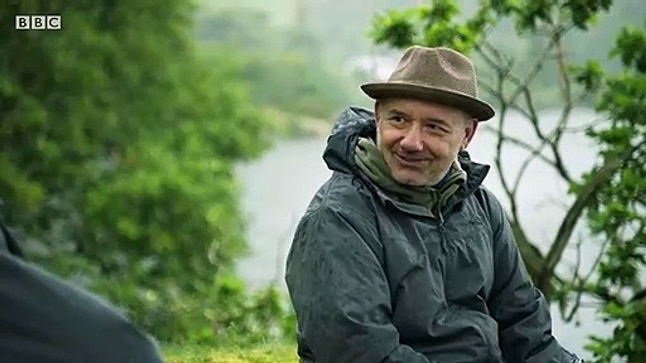 Mortimer & Whitehouse Gone Fishing S04E03 The Lake District