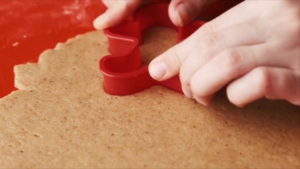 Red Vines Releases Seasonal Gingerbread-Flavored Licorice Twists