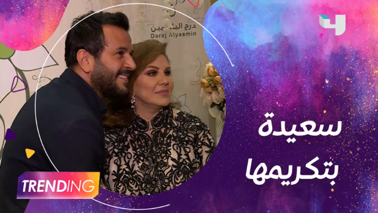 في ليلة طربية مميزة الفنانة ميادة الحناوي تتألق في حفل تكريمها بدبي والجمهور يتفاعل على أجمل أغانيها