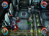 Marvel Ultimate Alliance online multiplayer - ps2