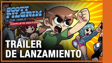 Scott Pilgrim vs. The World_ The Game - Edición Completa:  Tráiler de Lanzamiento | Ubisoft LATAM