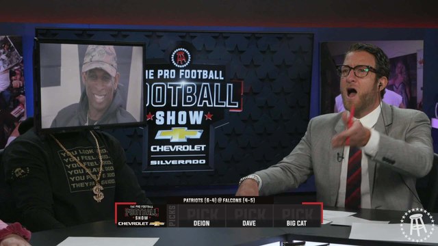 The Pro Football Football Show - Patriots vs. Falcons TNF Preview